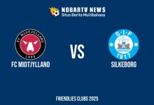 NOBARTV LIVE: FC Midtjylland vs Silkeborg