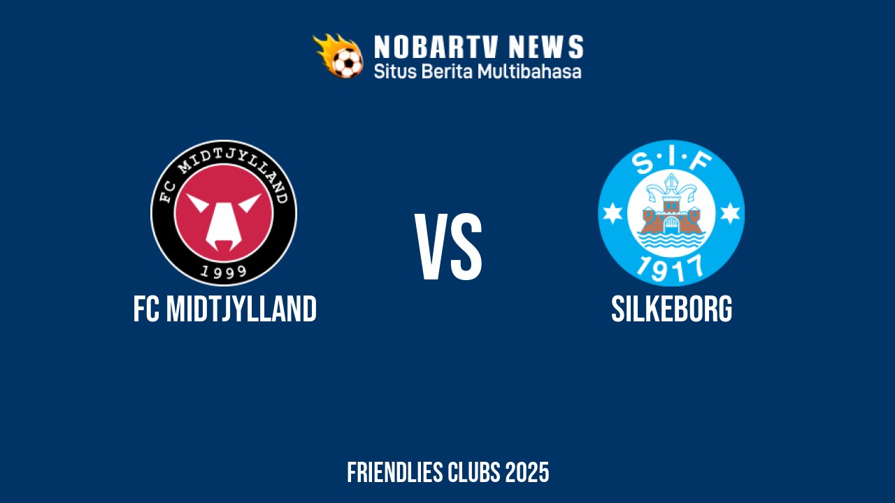 NOBARTV LIVE: FC Midtjylland vs Silkeborg