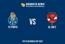 NOBARTV LIVE: FC Porto vs Al Ahly