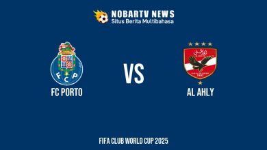 NOBARTV LIVE: FC Porto vs Al Ahly