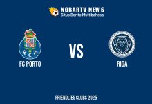 NOBARTV LIVE: FC Porto vs Riga