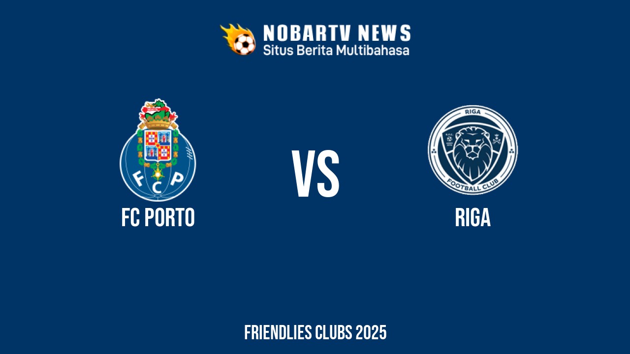 NOBARTV LIVE: FC Porto vs Riga