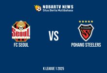 NOBARTV LIVE: FC Seoul vs Pohang Steelers
