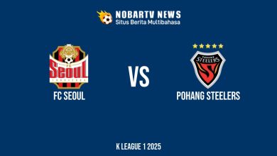 NOBARTV LIVE: FC Seoul vs Pohang Steelers