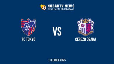 NOBARTV LIVE: FC Tokyo vs Cerezo Osaka