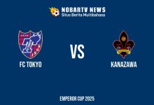 NOBARTV LIVE: FC Tokyo vs Kanazawa