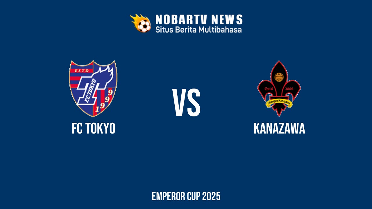 NOBARTV LIVE: FC Tokyo vs Kanazawa