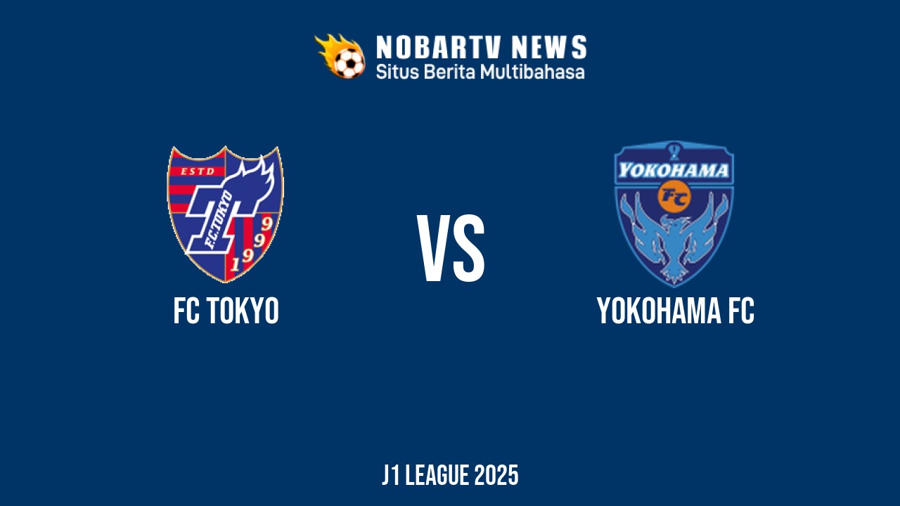 NOBARTV LIVE: FC Tokyo vs Yokohama FC