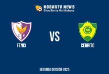 NOBARTV LIVE: Fenix vs Cerrito