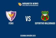 NOBARTV LIVE: Fenix vs Deportivo Maldonado