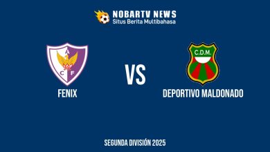 NOBARTV LIVE: Fenix vs Deportivo Maldonado