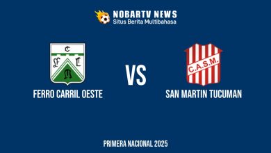 NOBARTV LIVE: Ferro Carril Oeste vs San Martin Tucuman