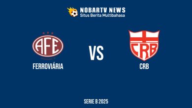 NOBARTV LIVE: Ferroviária vs CRB