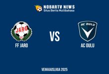 NOBARTV LIVE: FF Jaro vs AC Oulu
