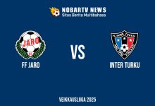 LIVE FF Jaro vs Inter Turku