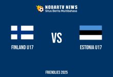 NOBARTV LIVE: Finland U17 vs Estonia U17
