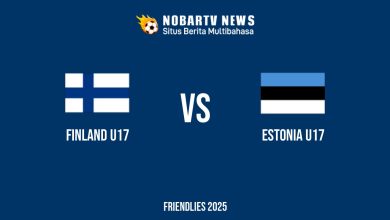 NOBARTV LIVE: Finland U17 vs Estonia U17