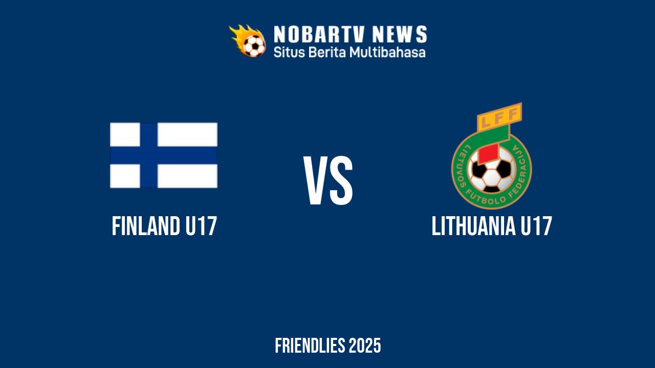 NOBARTV LIVE: Finland U17 vs Lithuania U17