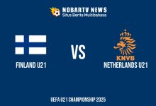 NOBARTV LIVE: Finland U21 vs Netherlands U21