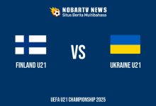 NOBARTV LIVE: Finland U21 vs Ukraine U21