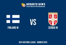 NOBARTV LIVE: Finland W vs Serbia W