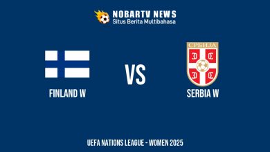 NOBARTV LIVE: Finland W vs Serbia W
