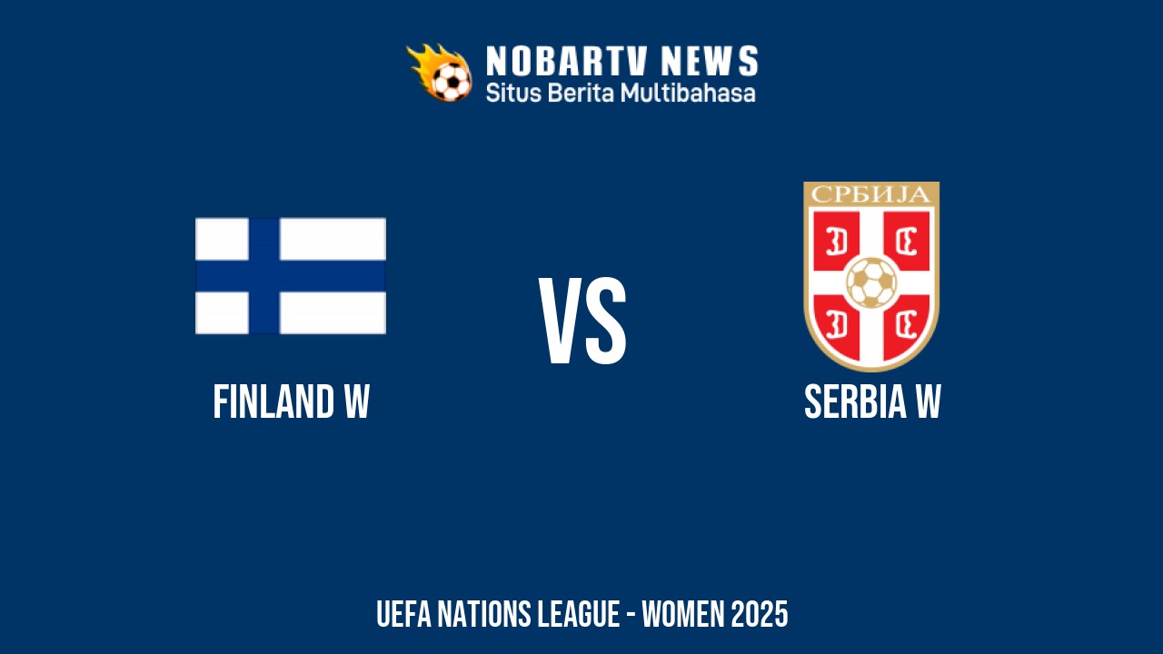 NOBARTV LIVE: Finland W vs Serbia W