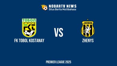 NOBARTV LIVE: FK Tobol Kostanay vs Zhenys