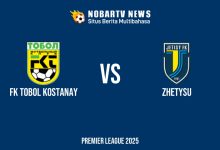 NOBARTV LIVE: FK Tobol Kostanay vs Zhetysu