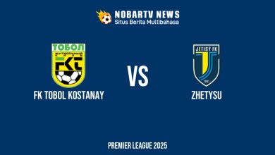 NOBARTV LIVE: FK Tobol Kostanay vs Zhetysu