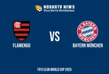 NOBARTV LIVE: Flamengo vs Bayern München