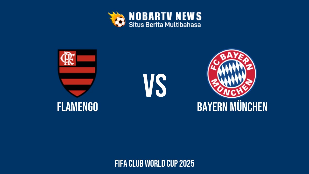 NOBARTV LIVE: Flamengo vs Bayern München