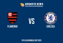 NOBARTV LIVE: Flamengo vs Chelsea