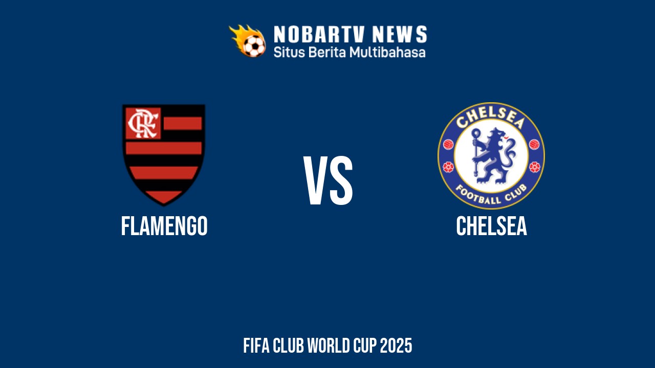 NOBARTV LIVE: Flamengo vs Chelsea