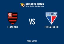 LIVE Flamengo vs Fortaleza EC