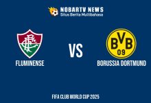 NOBARTV LIVE: Fluminense vs Borussia Dortmund