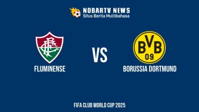 NOBARTV LIVE: Fluminense vs Borussia Dortmund