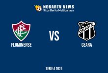 NOBARTV LIVE: Fluminense vs Ceara