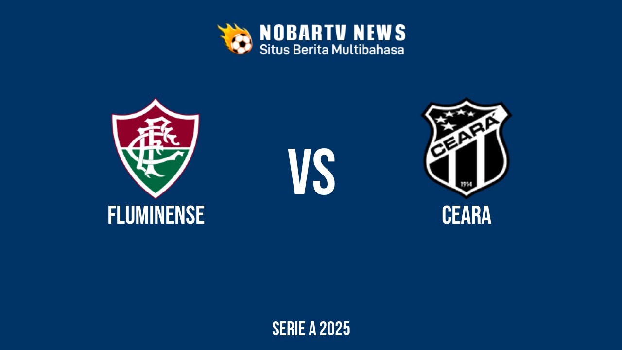 NOBARTV LIVE: Fluminense vs Ceara