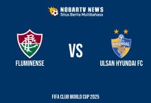 NOBARTV LIVE: Fluminense vs Ulsan Hyundai FC