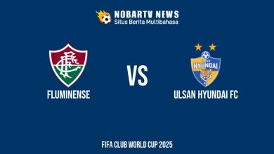 NOBARTV LIVE: Fluminense vs Ulsan Hyundai FC