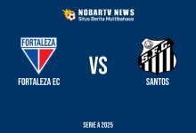 NOBARTV LIVE: Fortaleza EC vs Santos