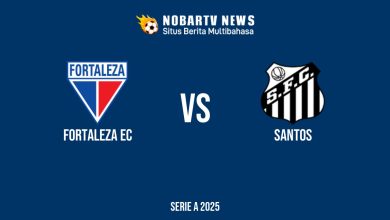 NOBARTV LIVE: Fortaleza EC vs Santos