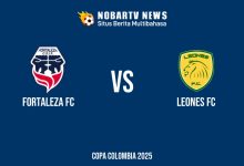 NOBARTV LIVE: Fortaleza FC vs Leones FC