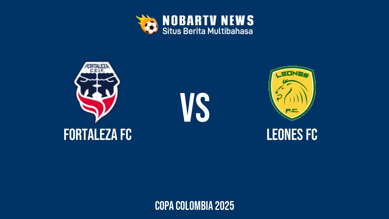 NOBARTV LIVE: Fortaleza FC vs Leones FC