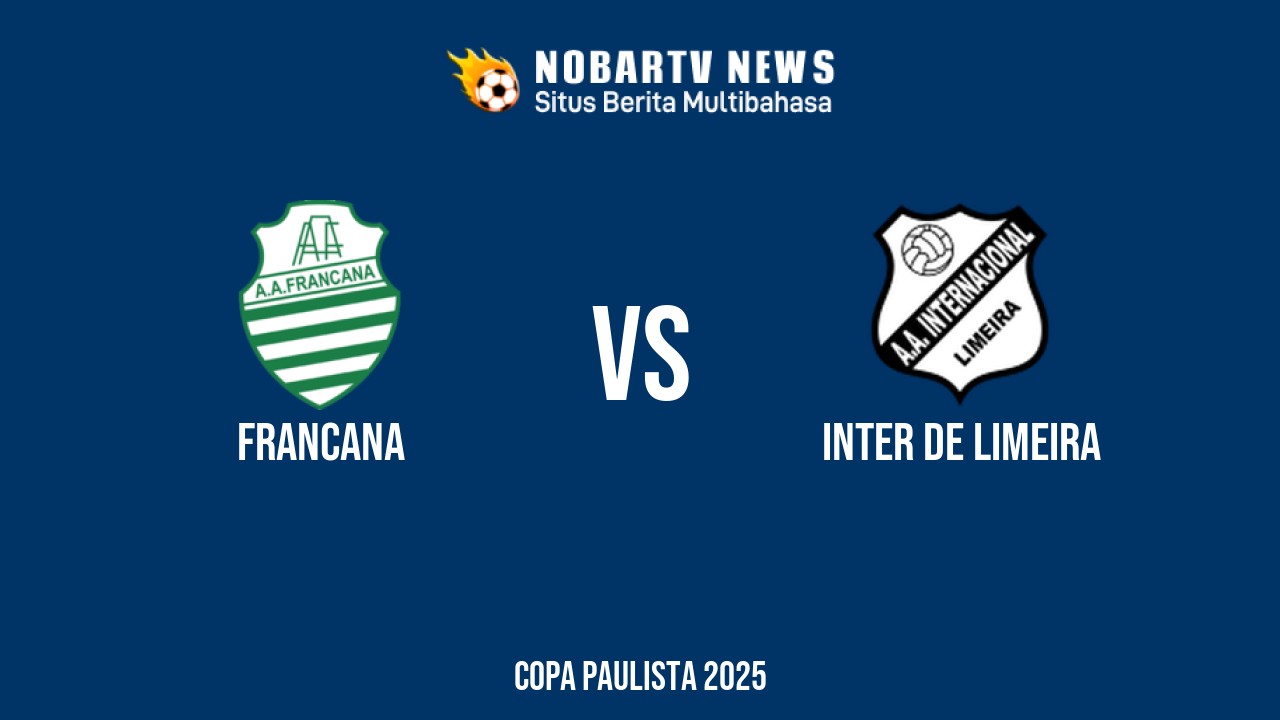 NOBARTV LIVE: Francana vs Inter De Limeira