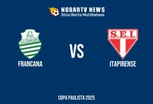 NOBARTV LIVE: Francana vs Itapirense