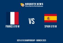 NOBARTV LIVE: France U19 W vs Spain U19 W