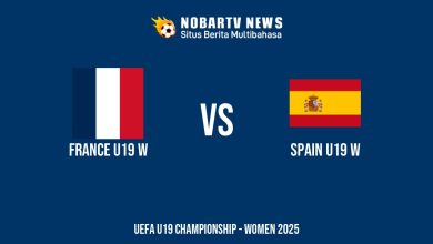 NOBARTV LIVE: France U19 W vs Spain U19 W