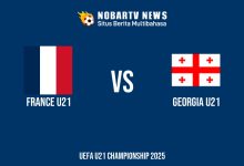 NOBARTV LIVE: France U21 vs Georgia U21